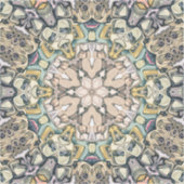 Symmetry of Shapes シール (正面)