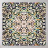 Symmetry of Shapes ポスター (正面)