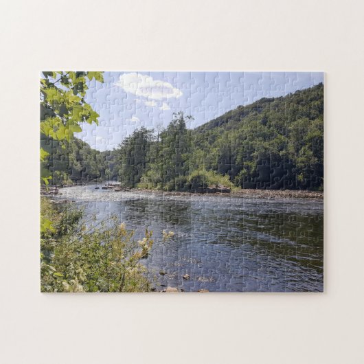 Symonds Yat ジグソーパズル (横)