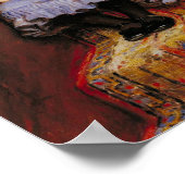 Sympathy (by Briton Riviere) ポスター (角)