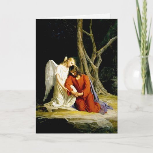 Sympathy Card カード (正面)