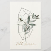 sympathy card 便箋 (正面)