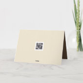 Sympathy Dandelion Seed with Droplets On a Bible  カード (裏面)