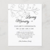 Sympathy Memory /Thank you. (正面)