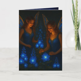 Sympathy Thinking of You Comfort Support Message カード