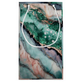 Symphony スモールペーパーバッグ (裏面)