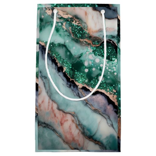 Symphony スモールペーパーバッグ (正面)