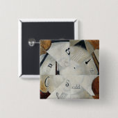 Symphony 1915年 缶バッジ (正面&裏面)