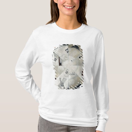 Symphony 1915年 tシャツ (正面)