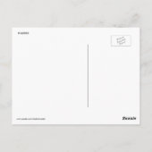 Symphony Auditorium, Newark NJ 1915ヴィンテージ ポストカード (裏面)