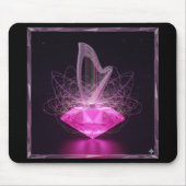 Symphony Harp Mousepad マウスパッド (正面)