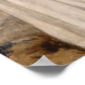 Symphony in White, No.1, The White Girl, 1862 ポスター (角)