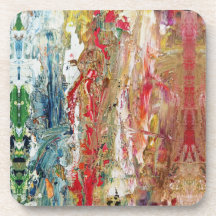 Symphony of Chaos -抽象芸術実在アーティストのパレット