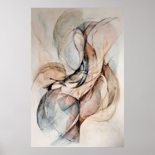 Symphony of Forms ポスター (正面)