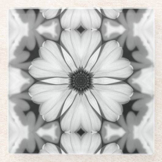 Symphony of Petals  ガラスコースター (正面)