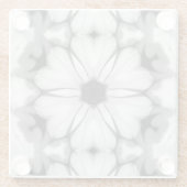 Symphony of Petals  ガラスコースター (裏面)