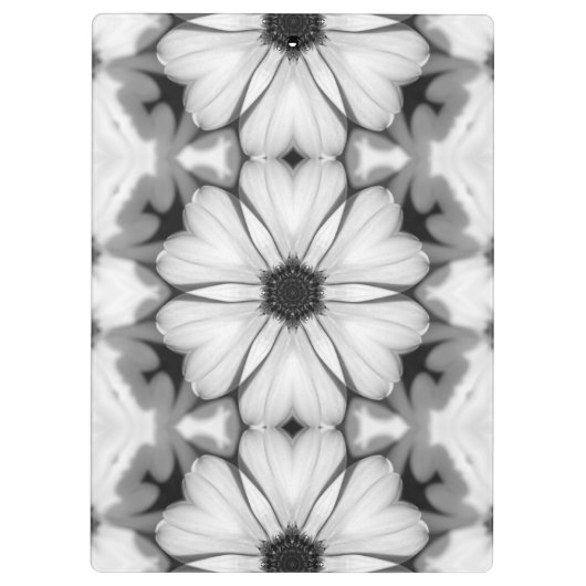 Symphony of Petals クリップボード (裏面)