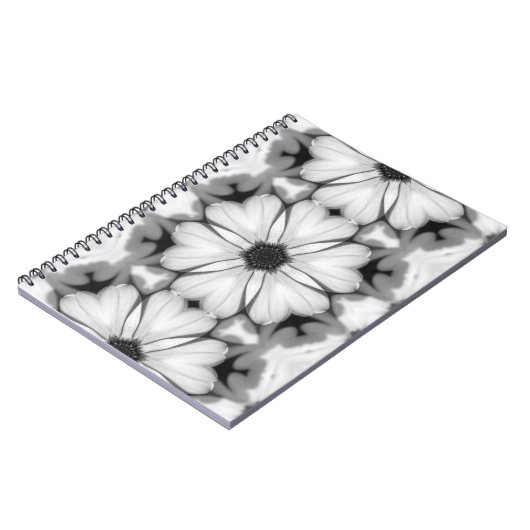 Symphony of Petals  ノートブック (左側)