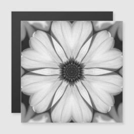 Symphony of Petals Magnetic Card