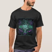 Symphony of Shadows & Skulls Tシャツ (正面)