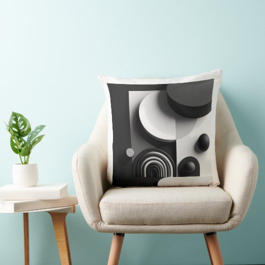 Symphony of Silent Forms クッション (椅子)