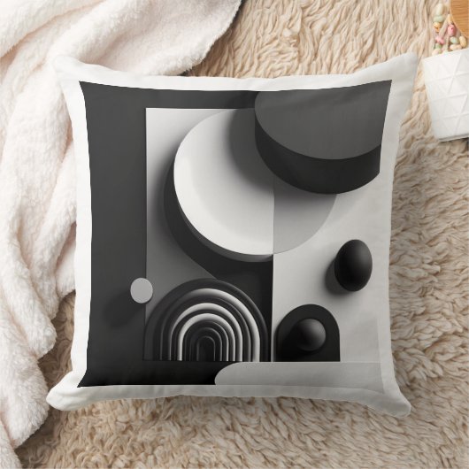 Symphony of Silent Forms クッション (ブランケット)