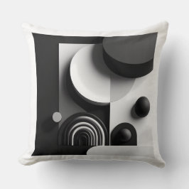 Symphony of Silent Forms クッション