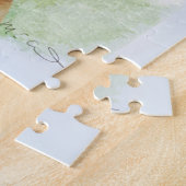 Symphony of Squirrels Canvas Print ジグソーパズル (側面)