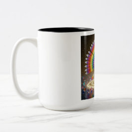 Symphony Turkey Mug ツートーンマグカップ