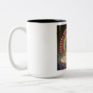 Symphony Turkey Mug ツートーンマグカップ