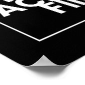 SYN ACK FIN ITハッカー・コード ポスター (角)