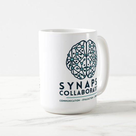 Synapse Mug コーヒーマグカップ (正面右)