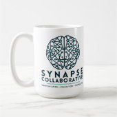 Synapse Mug コーヒーマグカップ (左)
