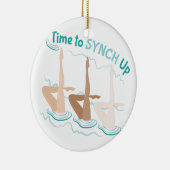Synchへの時間 セラミックオーナメント (右)