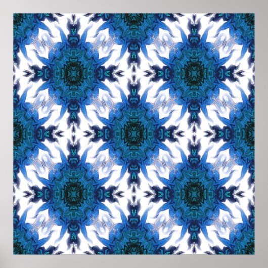 Synchronized Swimming... ポスター (正面)