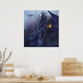 Synd – メイジ – - ポスター (キッチン)