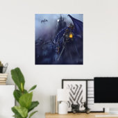 Synd – メイジ – - ポスター (ホームオフィス)