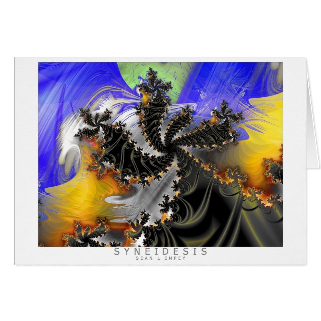 Syneidesis -カード (正面横)