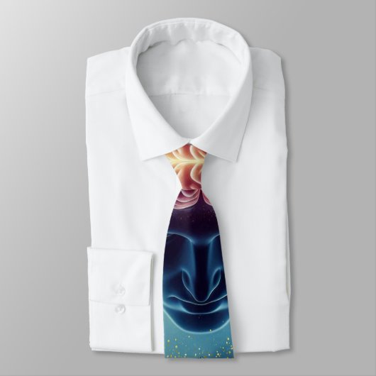 Synergie von Energie und Mentalmedizin ネクタイ (タイ)