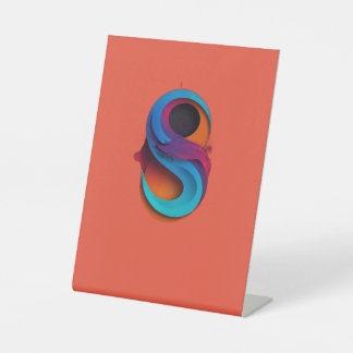 Synergyの概要 台座サイン