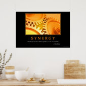 Synergyポスター ポスター (キッチン)