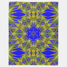 Synergy Jasmine 10 フリースブランケット