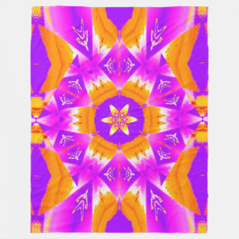 Synergy Jasmine 12 フリースブランケット