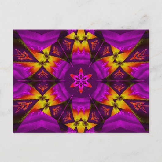 SYNERGY JASMINE 3 ポストカード (正面)