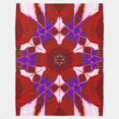 Synergy Jasmine 4 フリースブランケット (正面)