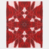 Synergy Jasmine 5 フリースブランケット (正面)