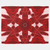 Synergy Jasmine 5 フリースブランケット (正面(横))