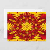 SYNERGY JASMINE 7 ポストカード (正面/裏面)