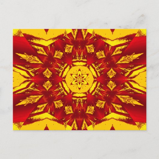 SYNERGY JASMINE 7 ポストカード (正面)