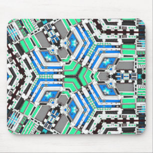 Synergy Lattice Core マウスパッド
